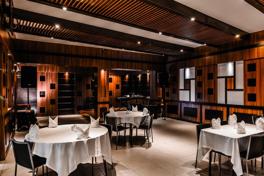 Atsari Hotel 빠라빳 외부 사진