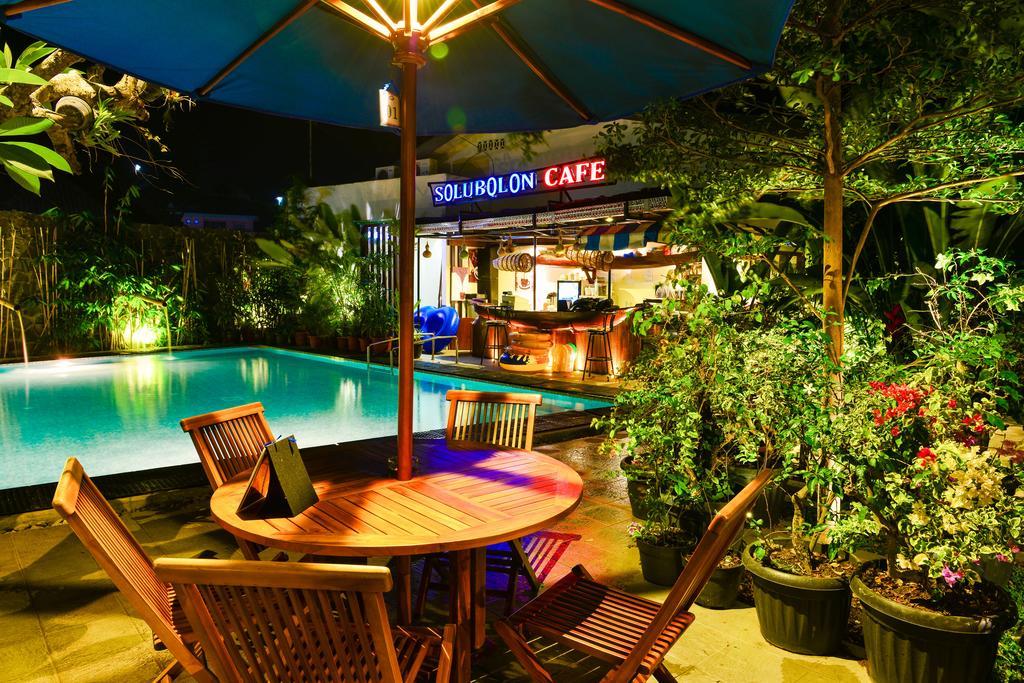 Atsari Hotel 빠라빳 외부 사진