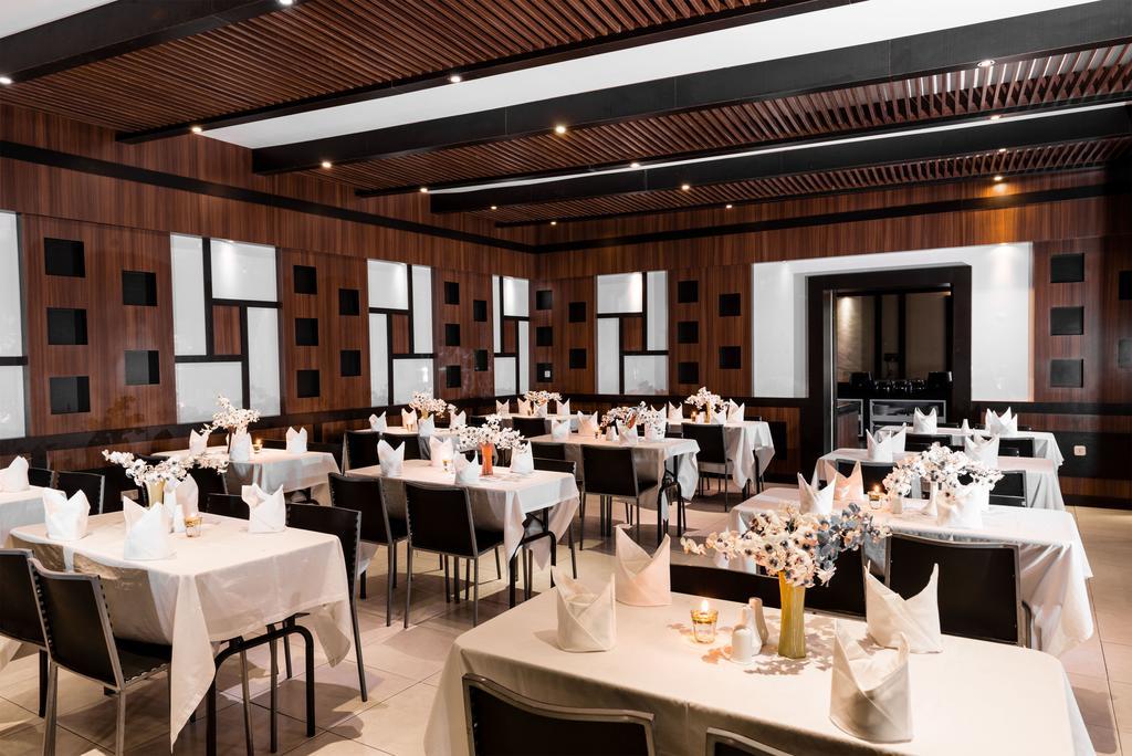 Atsari Hotel 빠라빳 외부 사진