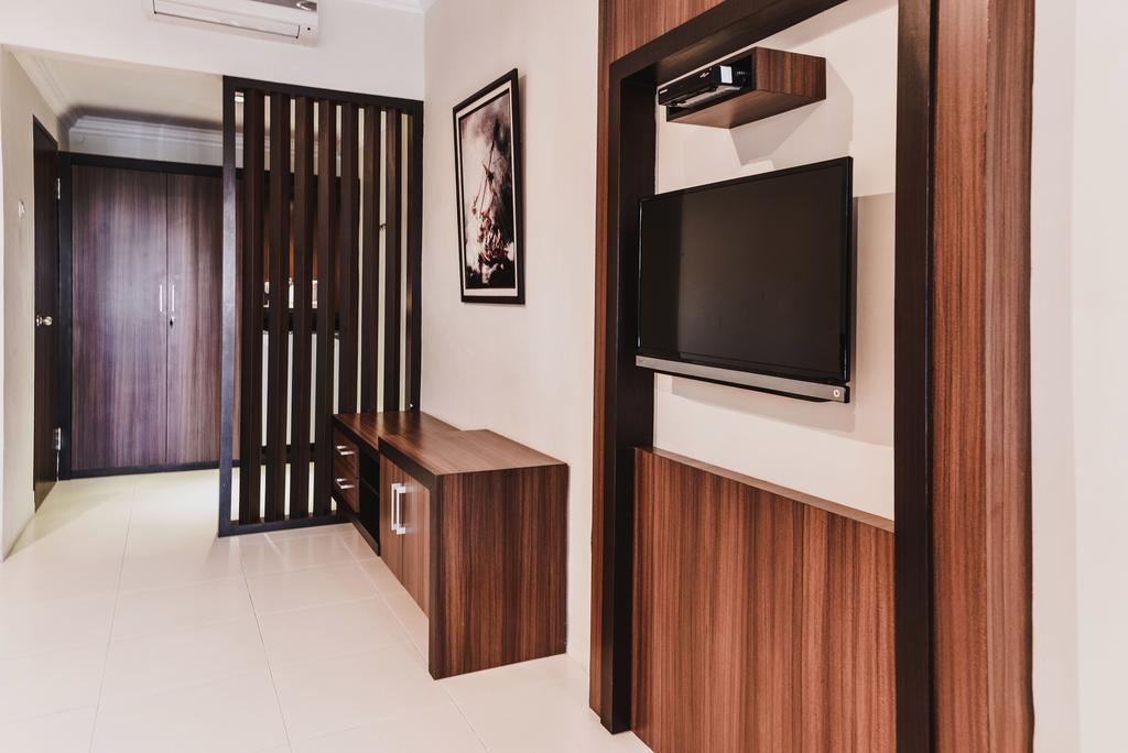 Atsari Hotel 빠라빳 외부 사진