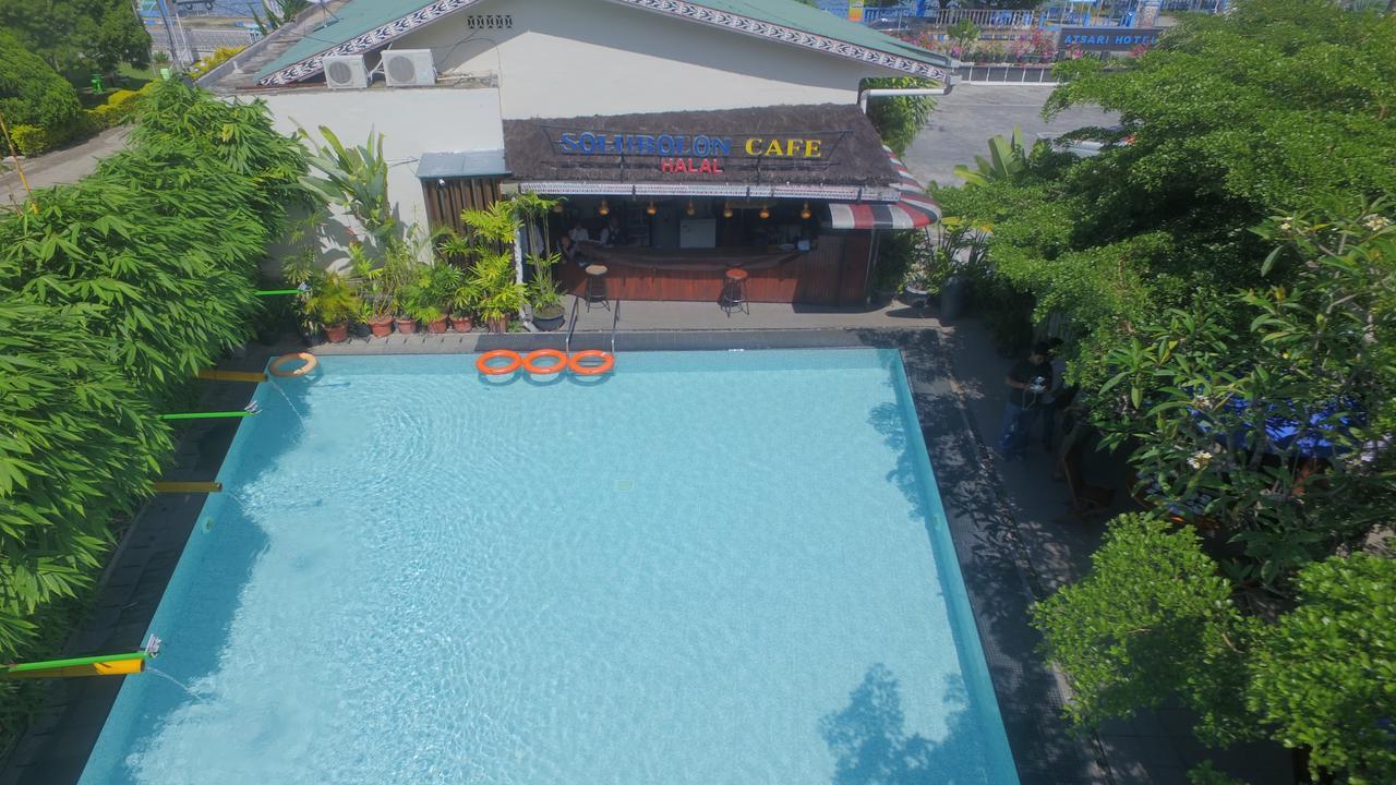 Atsari Hotel 빠라빳 외부 사진