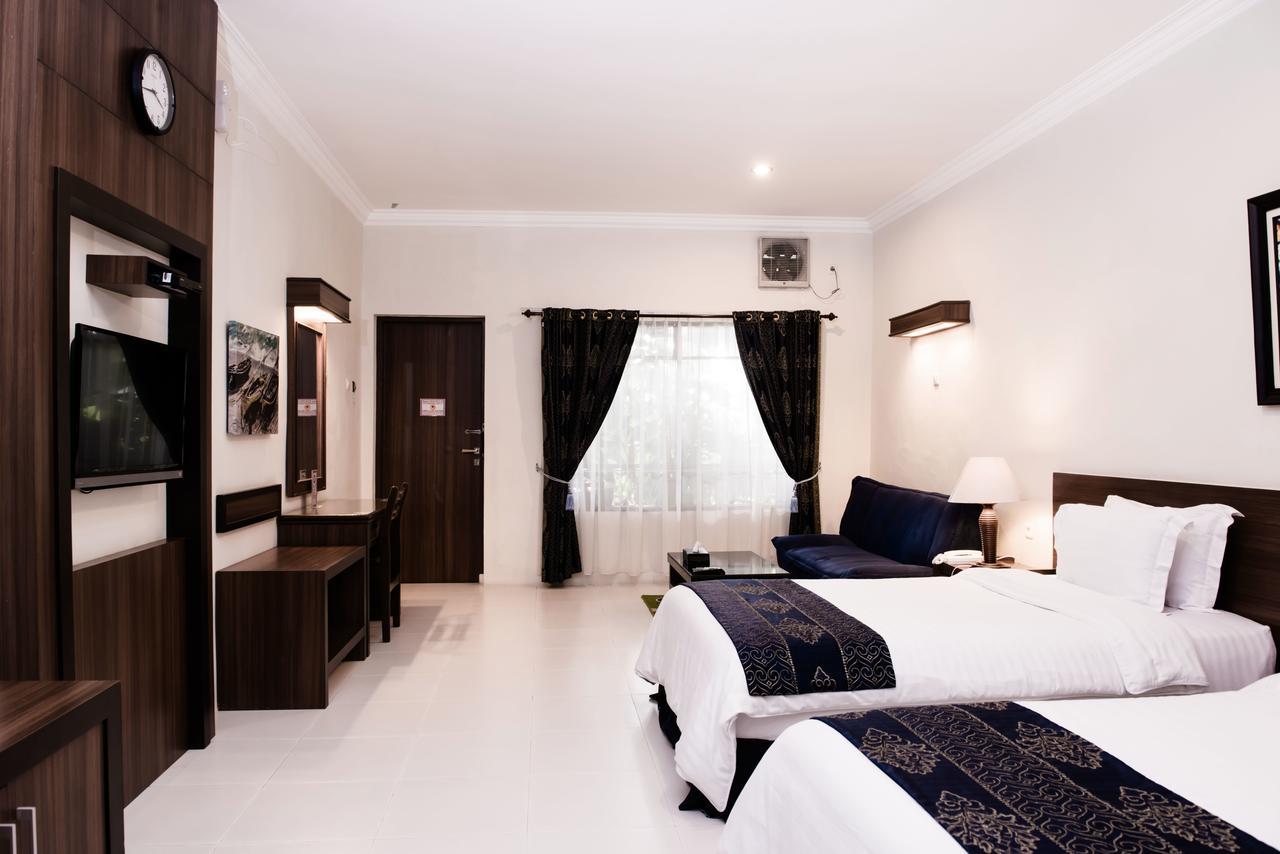 Atsari Hotel 빠라빳 외부 사진