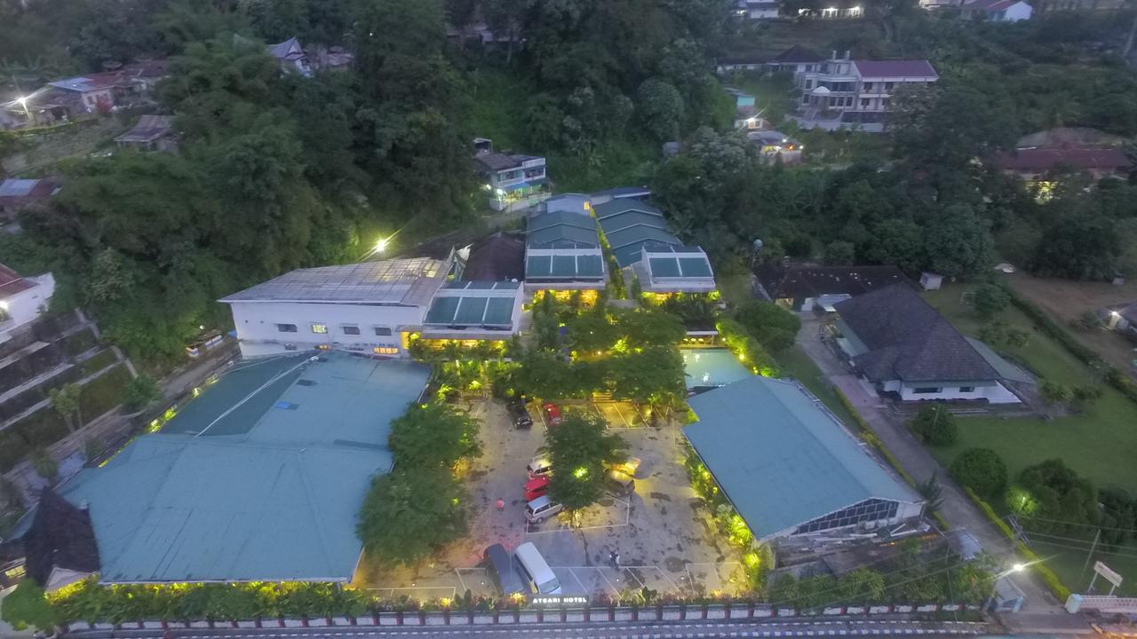 Atsari Hotel 빠라빳 외부 사진