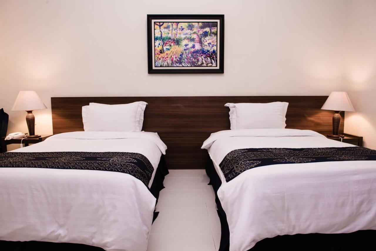 Atsari Hotel 빠라빳 외부 사진